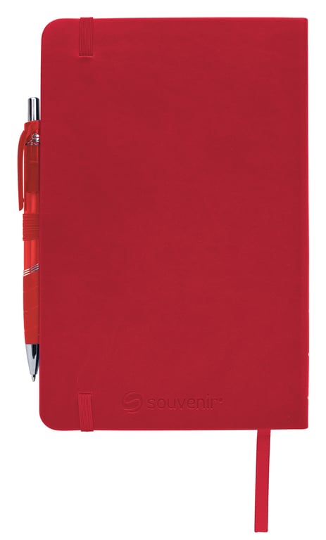 Souvenir® Journal with Rayley Pen, Leatherette Cover — view 26