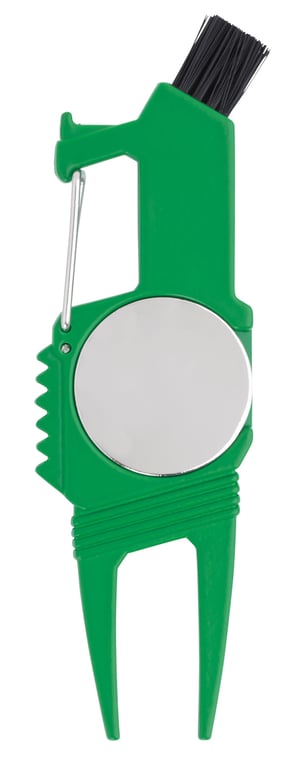 Good Value™ Rugged 7-in-1 Golf Tool with Magnetic Ball Marker — view 18
