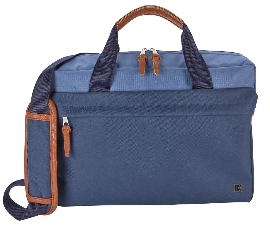 KAPSTON® Jaxon Briefcase with Padded Laptop Sleeve — view 14
