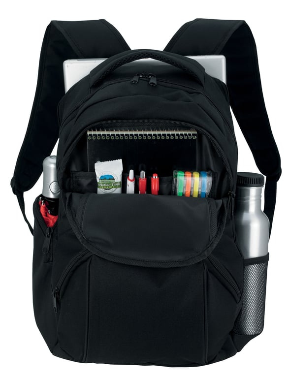 Good Value™ Business Backpack with Padded Straps — view 8