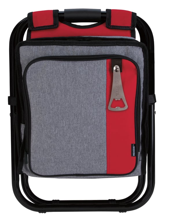 Koozie® Backpack Cooler Chair with Steel Frame — view 29