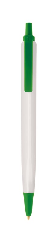Triangular Retractable Plastic Pen — view 83