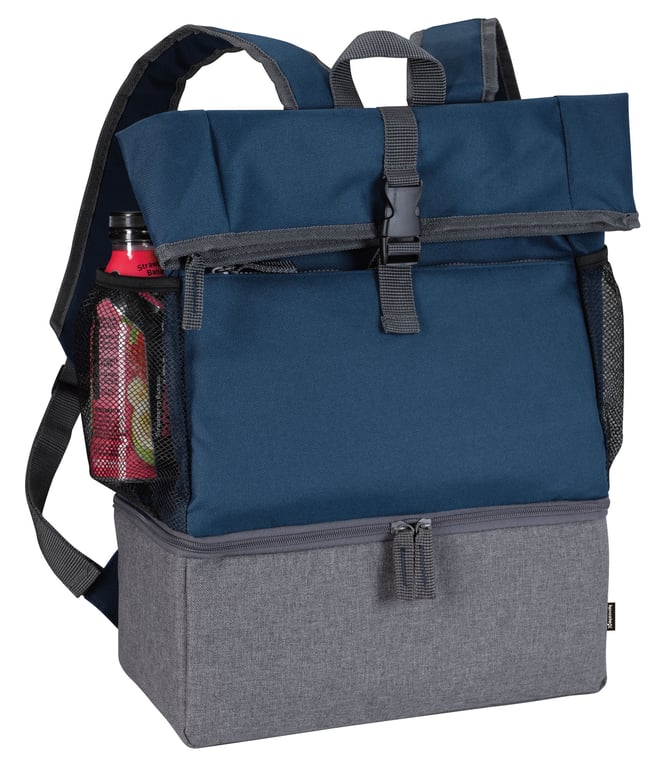 Koozie® Breaktime Cooler Backpack with Laptop Sleeve — view 21