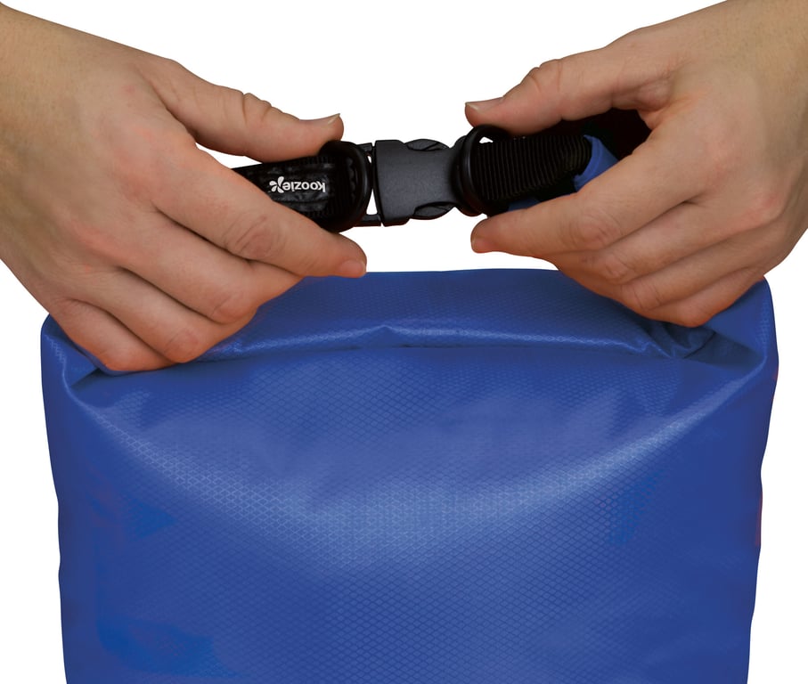 Koozie® Adventure Dry Sack 10L Ripstop Polyester Dry Bag — view 98