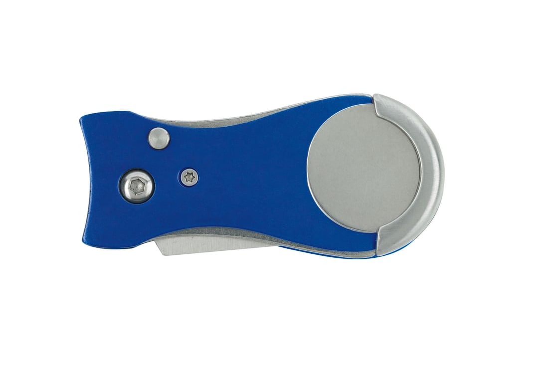 Good Value™ Flip Divot Tool & Ball Marker in Stainless Steel — view 9