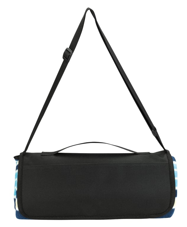 Good Value™ Shoulder Strap Picnic Blanket — view 9
