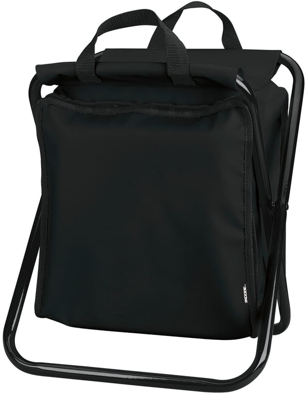 Koozie® Chair Cooler Folding Camp Chair with Cooler Bag — view 6