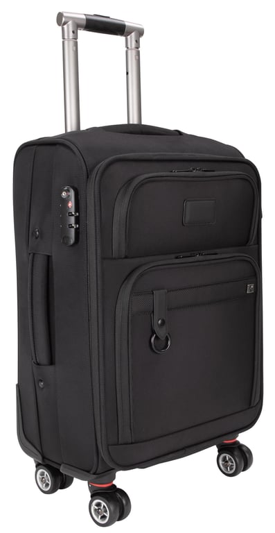 KAPSTON® Stratford 4-Wheeled 22" Carry-On — view 8