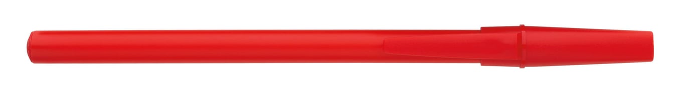 Corporate Promo Stick Pen, PP Plastic — view 47