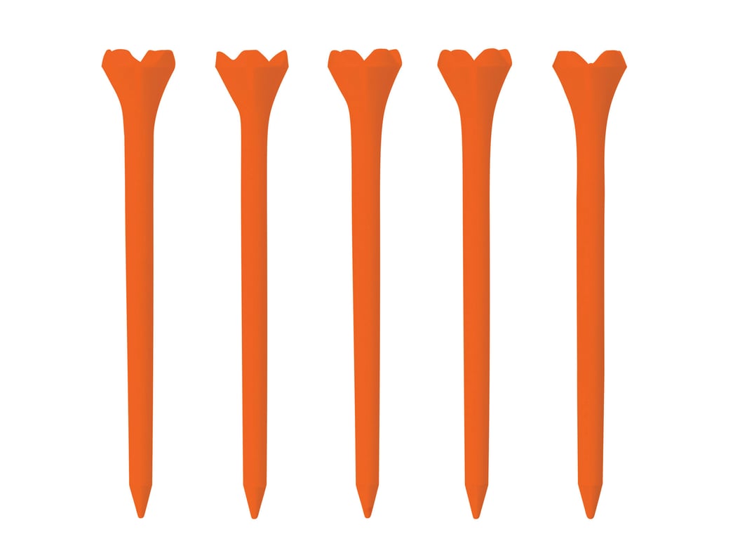 Driver Pak Evolution Golf Tees, 5-Pack — view 20