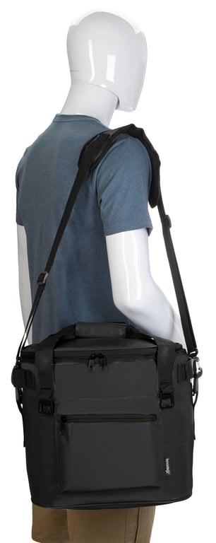 Koozie® Olympus 24-Can Cooler Bag with Shoulder Strap — view 27