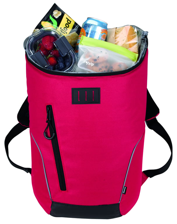 Koozie® Rogue Cooler Backpack with Tarpaulin Bottom — view 28