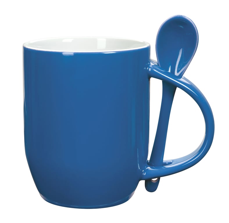Good Value™ Rounded Spooner Mug, 11 oz. — view 8