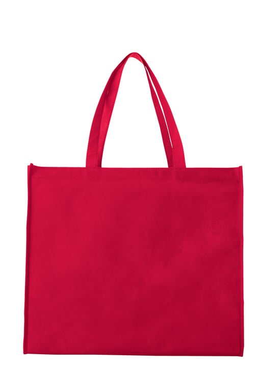 Universal Source® Laminated Non-Woven Landscape Tote — view 14