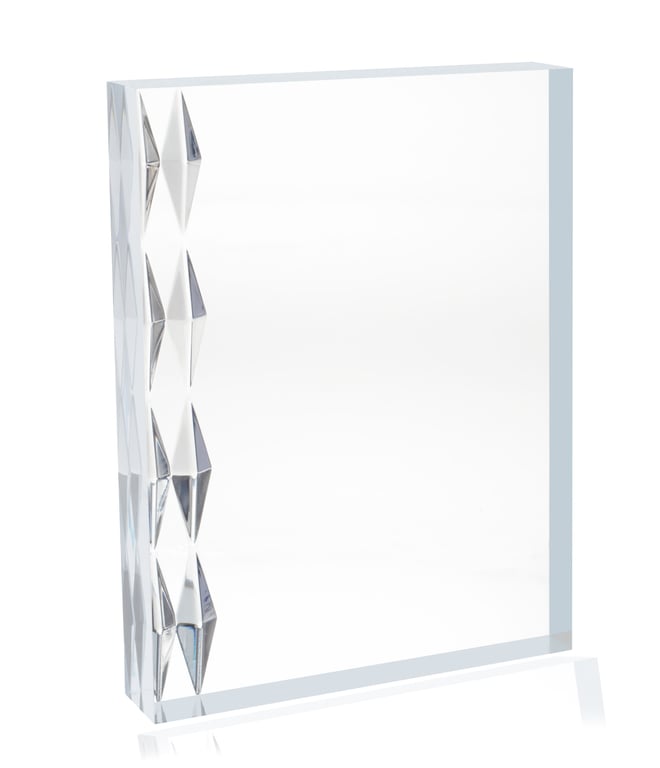 JAFFA® Argyle Acrylic Award — view 6