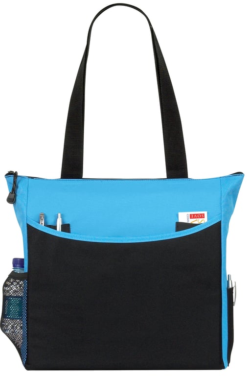 Atchison® TranSport It Tote with Zippered Main Compartment — view 38