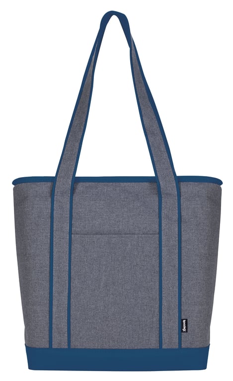 Koozie® Two-Tone Lunch-Time Cooler Tote — view 39