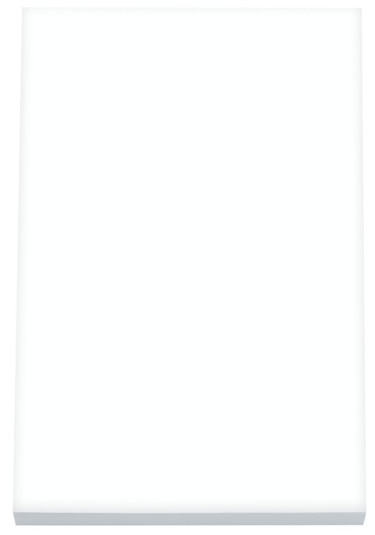 Souvenir® 6" x 9" Scratch Pad, 25 Sheets — view 7