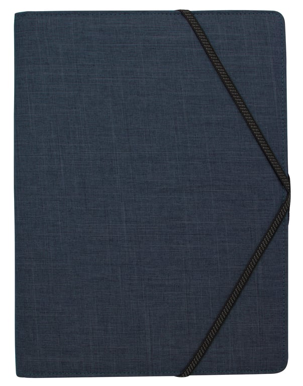 Affiliate Crossover Padfolio with Writing Pad and USB Holder — view 14
