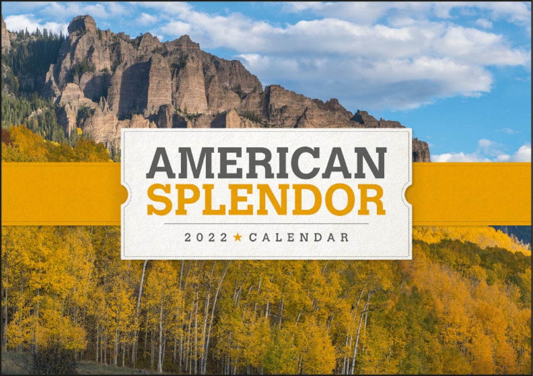 Triumph® Calendars American Splendor Wall Calendar — view 11