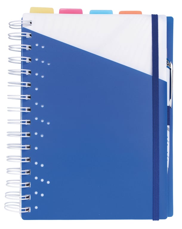 Souvenir® Notebook with Pen — view 27
