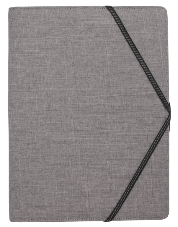 Affiliate Crossover Padfolio with Writing Pad and USB Holder — view 15