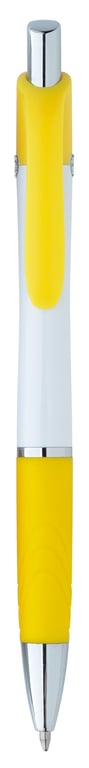 Souvenir® Emblem Pen, Contoured ABS Plastic Ballpoint — view 39