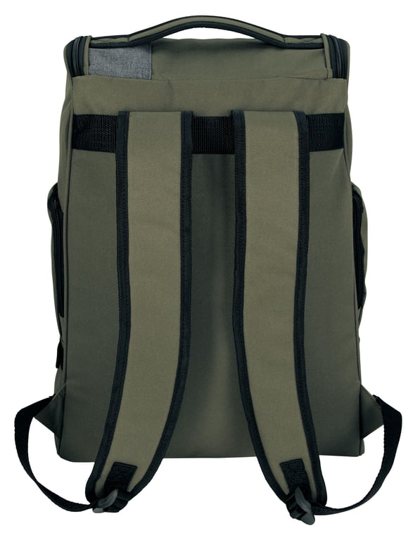 Edgewood Computer Backpack with Padded 15" Laptop Compartment — view 32