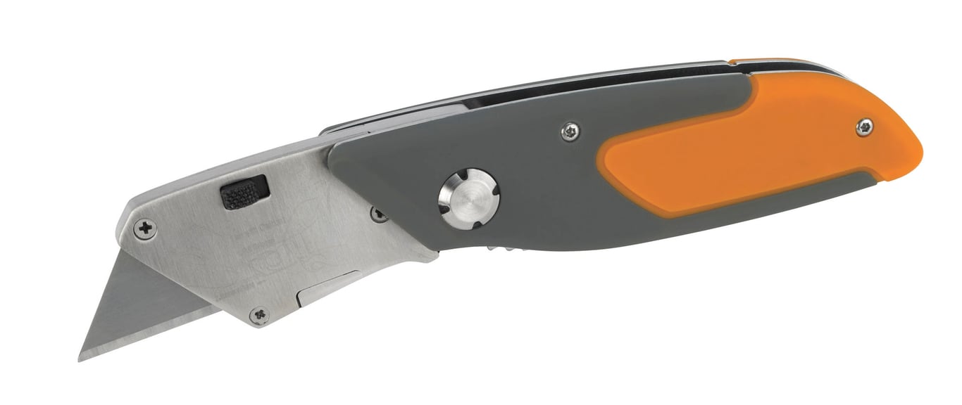 Good Value™ Cushion Grip Folding Utility Knife — view 12