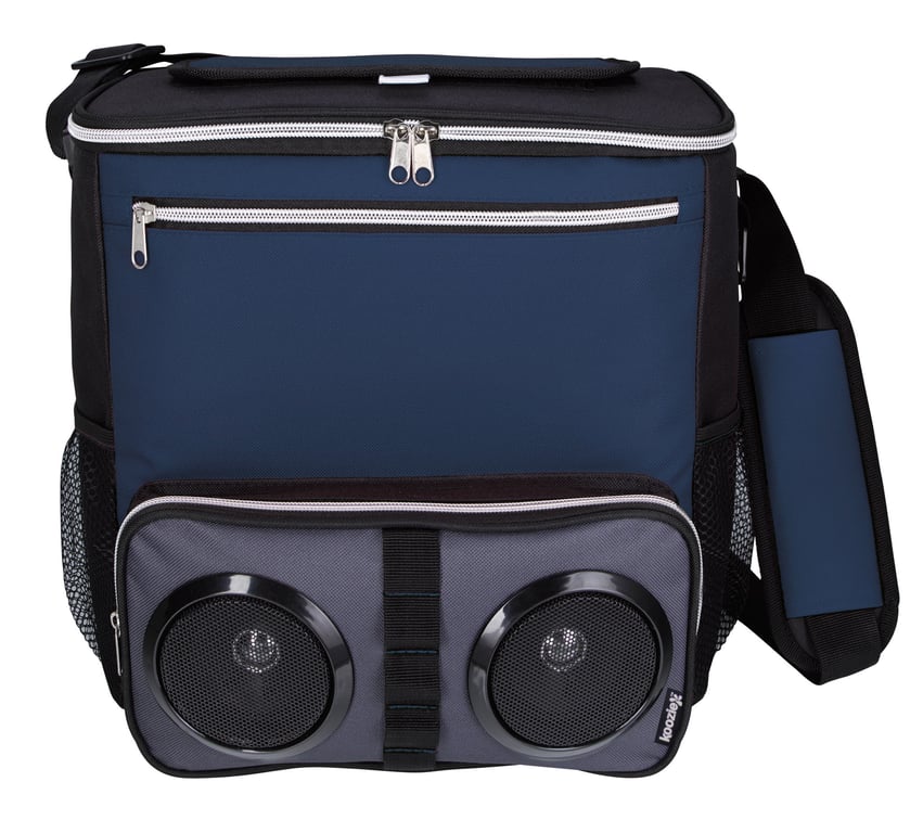 Koozie® Chillin' Bluetooth® Speaker Cooler Bag — view 23