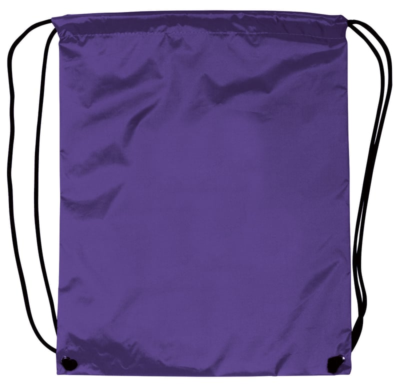 Good Value™ Drawstring Backpack with Cinch Closure — view 56
