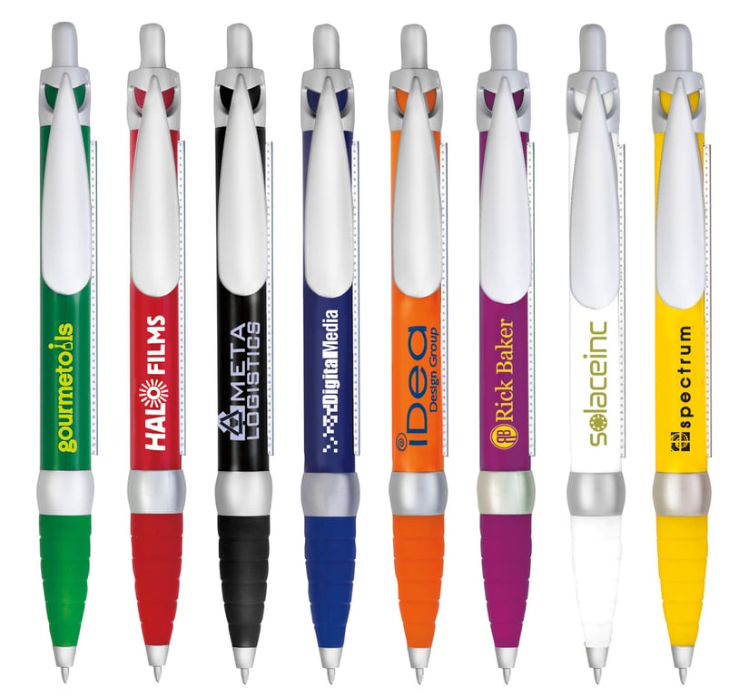 Universal Source® Solid Banner Pen with Extending Banner — view 20