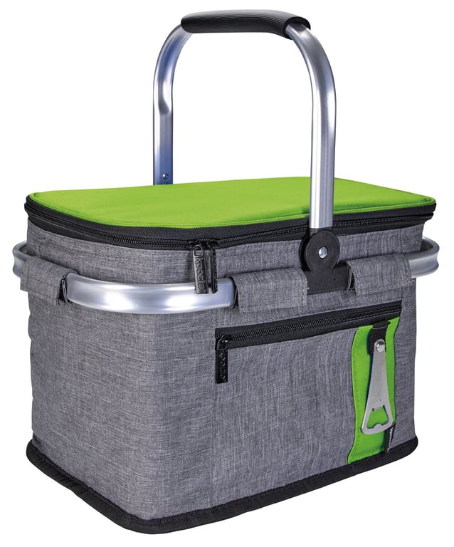 Koozie® Collapsible Picnic Basket with Bottle Opener — view 39