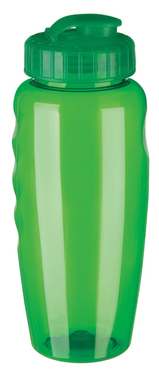 Good Value™ Gripper Poly-Clear® Sport Bottle, 31 oz. — view 14