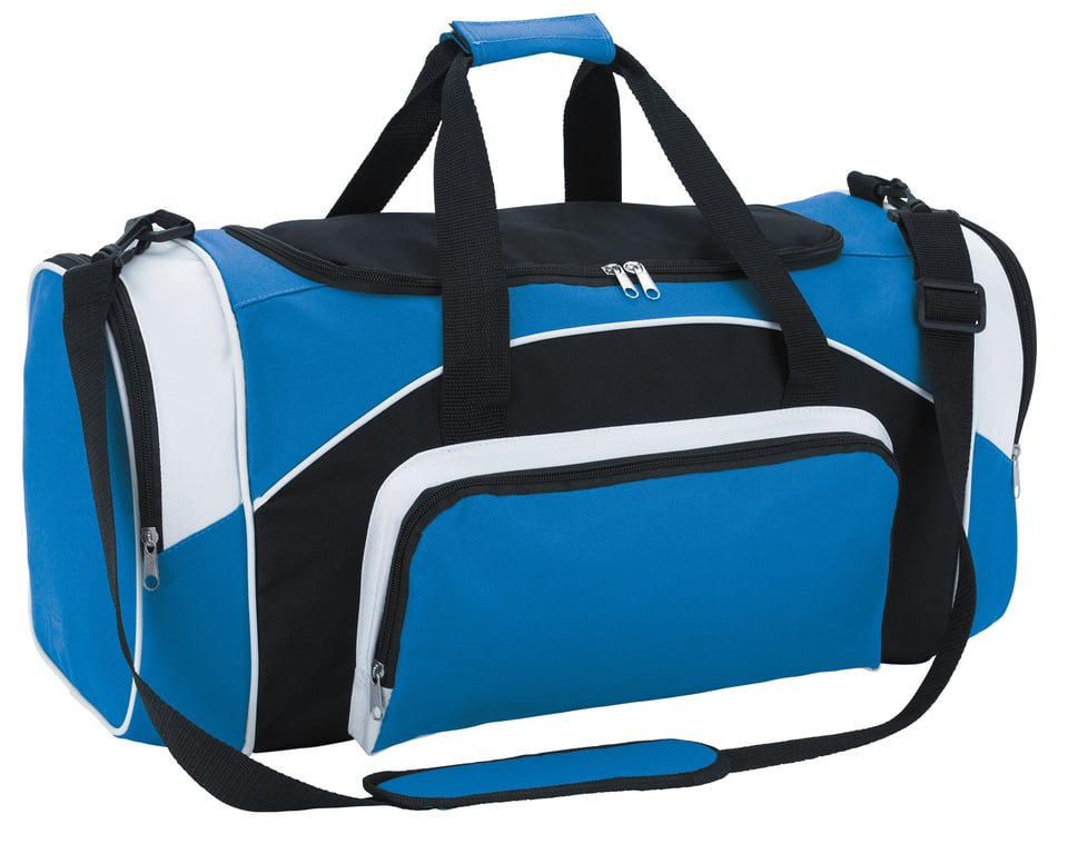 Atchison® Kadin Sport Duffel with U-Shaped Opening — view 12