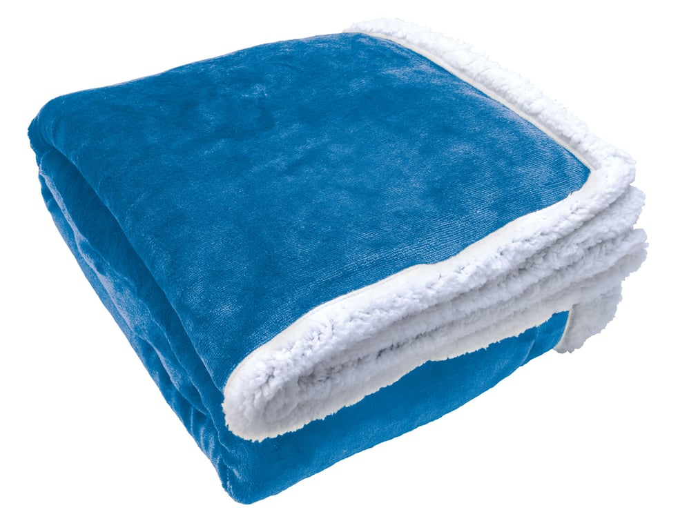 Oversize Sherpa Blanket — view 16