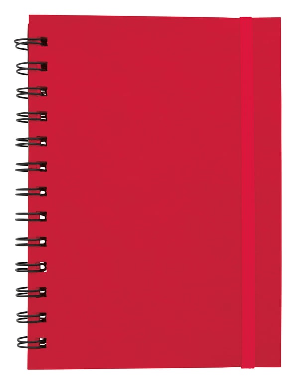 Good Value™ Soft Cover Spiral Notebook — view 16
