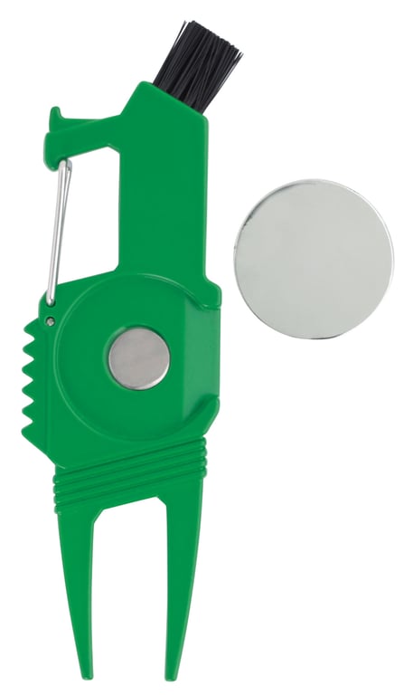 Good Value™ Rugged 7-in-1 Golf Tool with Magnetic Ball Marker — view 17