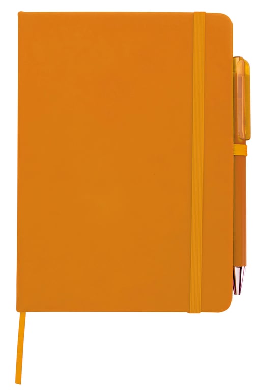 Good Value™ Value Notebook with Joy Pen, 5" x 7" — view 69