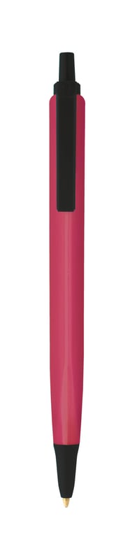 Triangular Retractable Plastic Pen — view 92