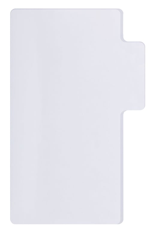 Souvenir® Sticky Note™ Memo Tabs™ Adhesive Notepad, 25 Sheets — view 26