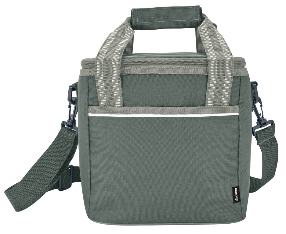 Koozie® Stitches Cooler Bag with Heat-Sealed PEVA Liner — view 14