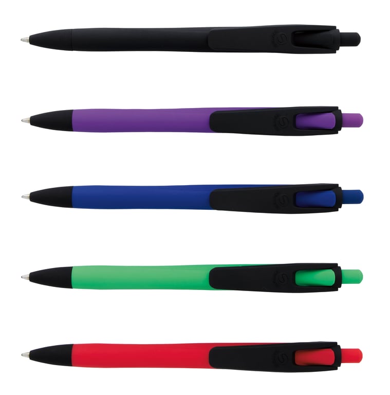 Souvenir® Electric RABS Pen, Recycled ABS Plastic — view 68