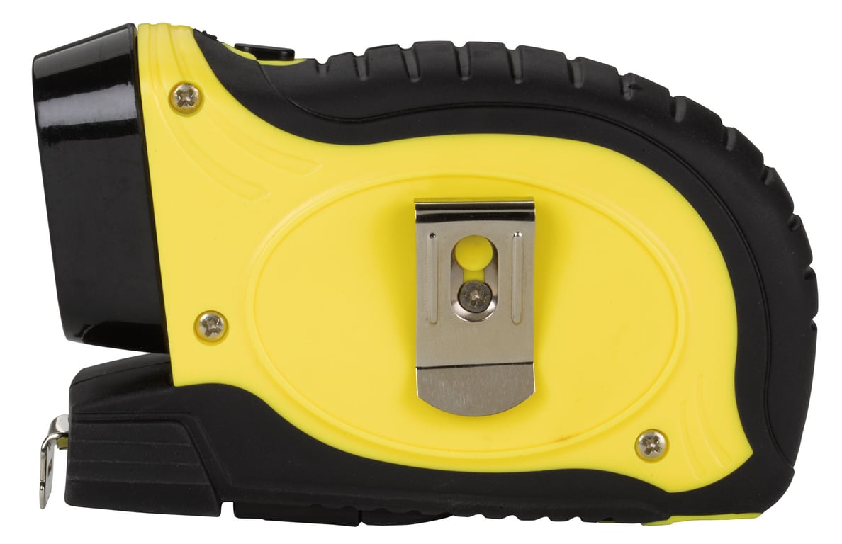 Tape Measure with LED Flashlight, 16' Auto-Lock — view 9