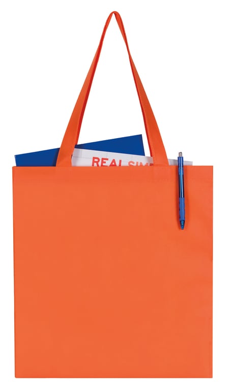Good Value™ Non-Woven Budget Tote — view 27