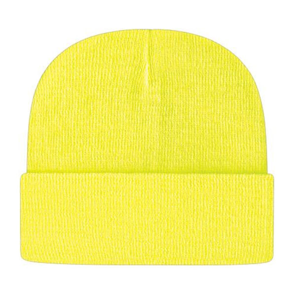 Knit Cap with Cuff — view 27