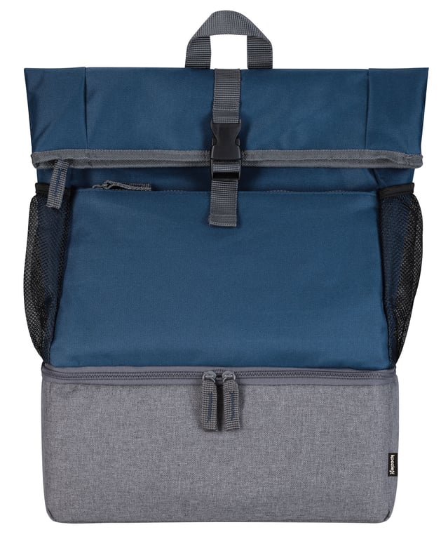 Koozie® Breaktime Cooler Backpack with Laptop Sleeve — view 17