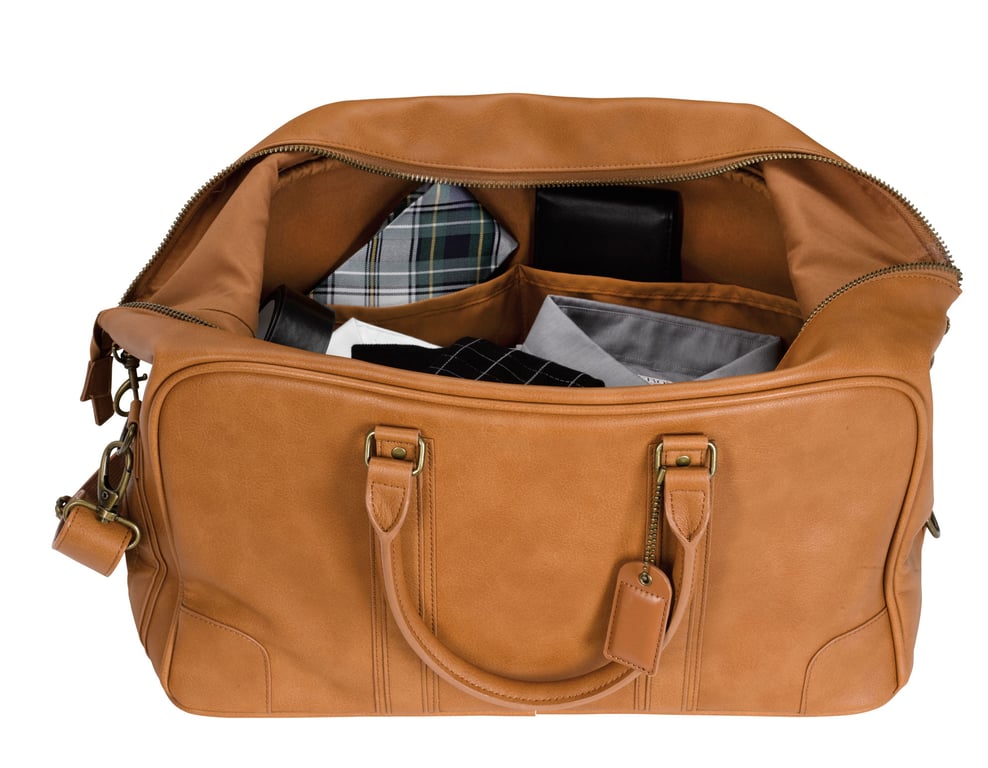 KAPSTON® Natisino PU Duffel Bag — view 30