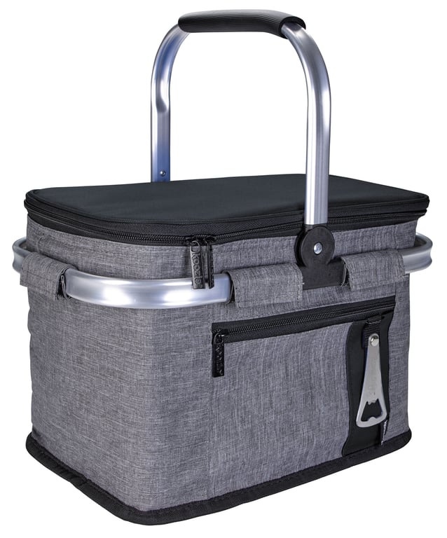 Koozie® Collapsible Picnic Basket with Bottle Opener — view 31