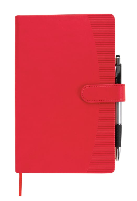 Good Value™ Striped Edge Journal — view 20
